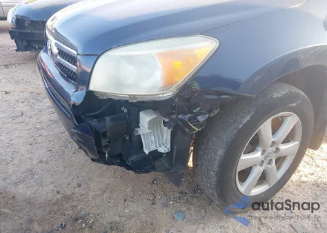 2006 Toyota Rav4 Limited from USA, damaged, VIN JTMBD31V565021088